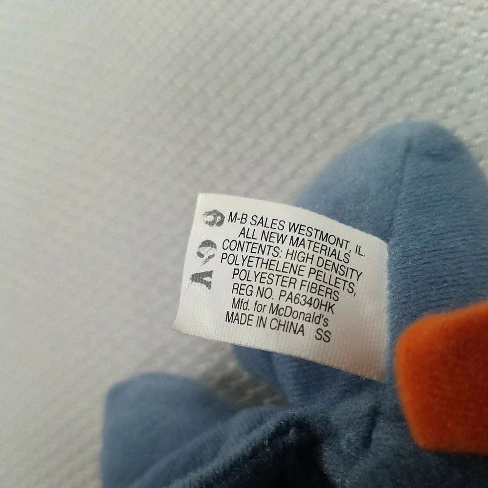 Ty scoop beanie